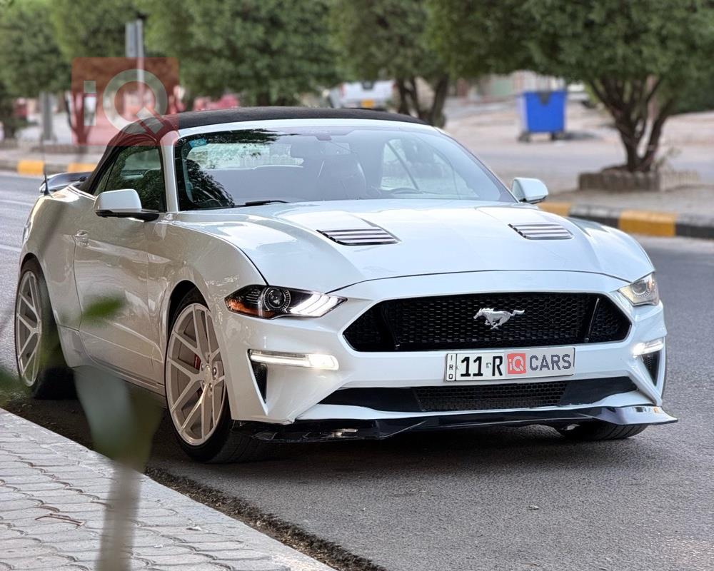 فۆرد مۆستانگ